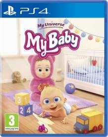 My Universe My Baby voor de PlayStation 4 kopen op nedgame.nl