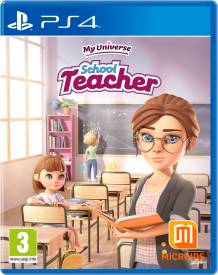 My Universe School Teacher voor de PlayStation 4 kopen op nedgame.nl