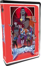 MythForce VHS Edition (Limited Run Games) voor de PlayStation 4 kopen op nedgame.nl