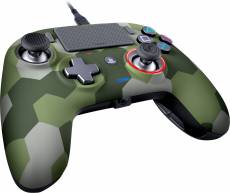 Nacon Revolution Pro 3 Controller (Green Camo) voor de PlayStation 4 kopen op nedgame.nl