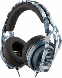 Nacon RIG 400HS Camo Blue Official Headset - Camo Blue voor de PlayStation 4 kopen op nedgame.nl