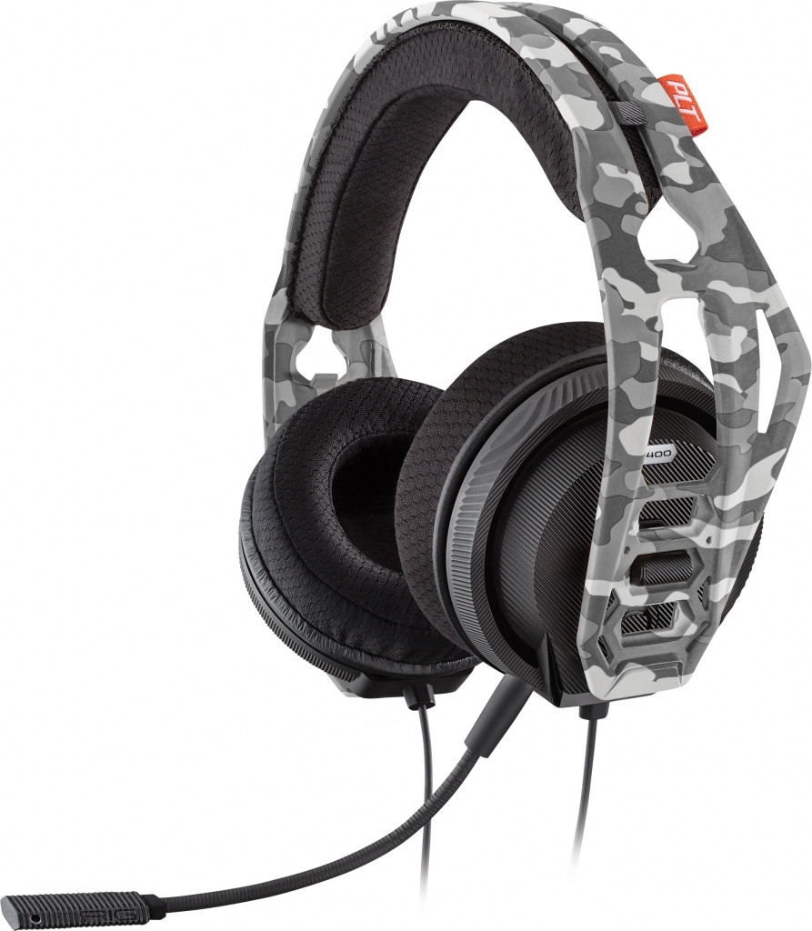 Nedgame gameshop Nacon RIG 400HS Official Headset Camo