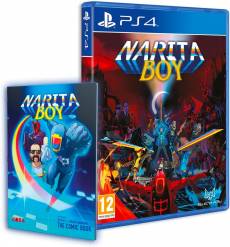 Narita Boy voor de PlayStation 4 kopen op nedgame.nl