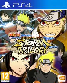 Naruto Shippuden Ultimate Ninja Storm Trilogy voor de PlayStation 4 kopen op nedgame.nl