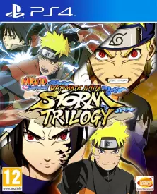 Naruto Shippuden Ultimate Ninja Storm Trilogy voor de PlayStation 4 kopen op nedgame.nl