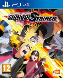 Naruto to Boruto Shinobi Striker voor de PlayStation 4 kopen op nedgame.nl