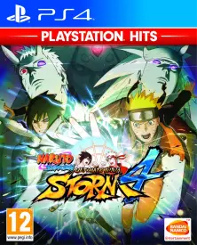 Naruto Ultimate Ninja Storm 4 (PlayStation Hits) voor de PlayStation 4 kopen op nedgame.nl