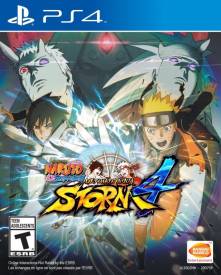 Naruto Ultimate Ninja Storm 4 voor de PlayStation 4 kopen op nedgame.nl