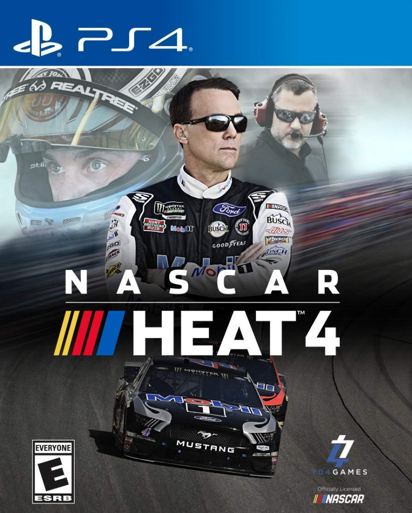 Playstation 4 nascar deals heat 4