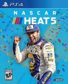 Nascar Heat 5 voor de PlayStation 4 kopen op nedgame.nl