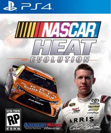 Nascar Heat Evolution voor de PlayStation 4 kopen op nedgame.nl