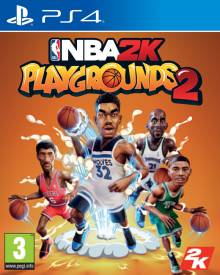 NBA 2K Playgrounds 2 voor de PlayStation 4 kopen op nedgame.nl