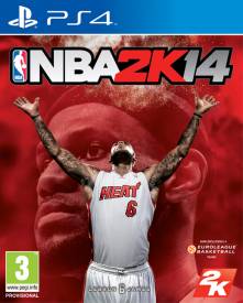 NBA 2K14 voor de PlayStation 4 kopen op nedgame.nl