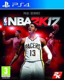 NBA 2k17 voor de PlayStation 4 kopen op nedgame.nl