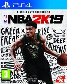 NBA 2k19 voor de PlayStation 4 kopen op nedgame.nl