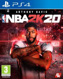 NBA 2K20 voor de PlayStation 4 kopen op nedgame.nl