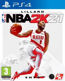 NBA 2K21 voor de PlayStation 4 kopen op nedgame.nl
