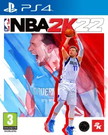 NBA 2K22 voor de PlayStation 4 kopen op nedgame.nl
