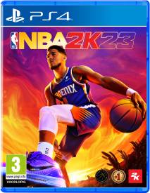 NBA 2K23 voor de PlayStation 4 kopen op nedgame.nl