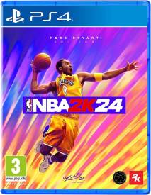 NBA 2K24 Kobe Bryant Edition voor de PlayStation 4 kopen op nedgame.nl