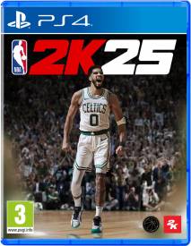 NBA 2K25 voor de PlayStation 4 kopen op nedgame.nl