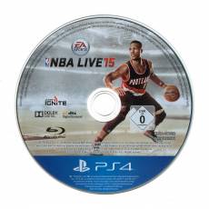 NBA Live 15 (losse disc) voor de PlayStation 4 kopen op nedgame.nl