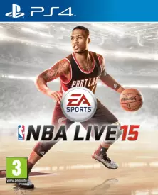 NBA Live 15 voor de PlayStation 4 kopen op nedgame.nl
