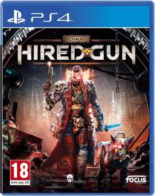 Necromunda - Hired Gun voor de PlayStation 4 kopen op nedgame.nl