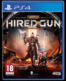 Necromunda - Hired Gun voor de PlayStation 4 kopen op nedgame.nl