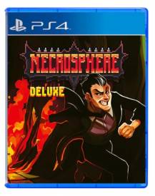 Necrosphere Deluxe voor de PlayStation 4 kopen op nedgame.nl