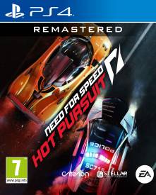 Need for Speed Hot Pursuit Remastered voor de PlayStation 4 kopen op nedgame.nl