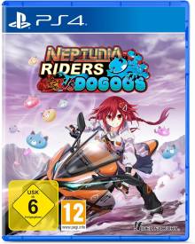 Neptunia Riders VS Dogoos Day One Edition voor de PlayStation 4 kopen op nedgame.nl