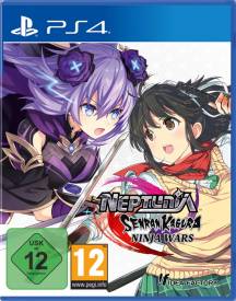 Neptunia x Senran Kagura: Ninja Wars voor de PlayStation 4 kopen op nedgame.nl