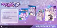 Neptunia: Sisters VS Sisters Calendar Edition voor de PlayStation 4 kopen op nedgame.nl