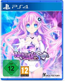Neptunia: Sisters VS Sisters voor de PlayStation 4 kopen op nedgame.nl