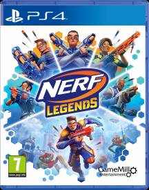 NERF Legends voor de PlayStation 4 kopen op nedgame.nl
