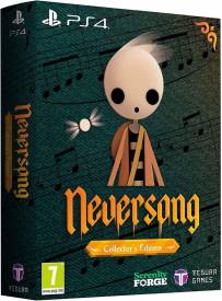Neversong Collector's Edition voor de PlayStation 4 kopen op nedgame.nl