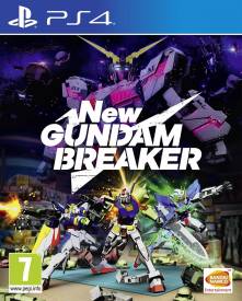 New Gundam Breaker voor de PlayStation 4 kopen op nedgame.nl