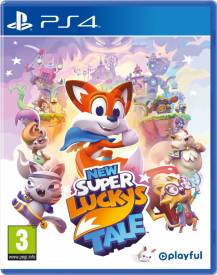 New Super Lucky's Tale voor de PlayStation 4 kopen op nedgame.nl