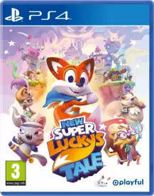 Nedgame-New Super Lucky's Tale-aanbieding Nedgame-New Super Lucky's Tale-aanbieding