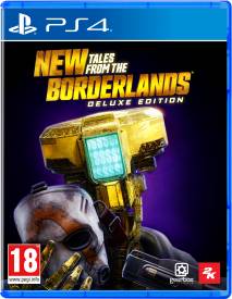 New Tales from the Borderlands Deluxe Edition voor de PlayStation 4 kopen op nedgame.nl