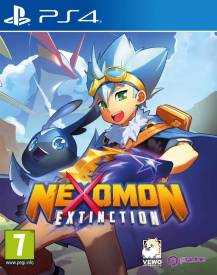 Nexomon Extinction voor de PlayStation 4 kopen op nedgame.nl