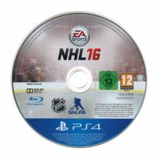 NHL 16 (losse disc) voor de PlayStation 4 kopen op nedgame.nl