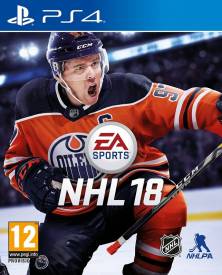 NHL 18 voor de PlayStation 4 kopen op nedgame.nl