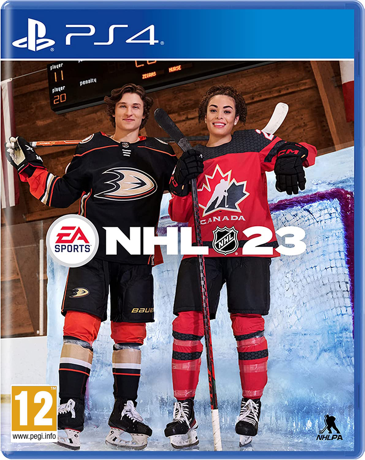 Playstation 4 nhl 2025