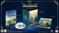 Ni No Kuni II: Revenant Kingdom Prince's Edition voor de PlayStation 4 kopen op nedgame.nl