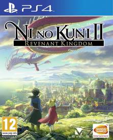 Ni No Kuni II: Revenant Kingdom voor de PlayStation 4 kopen op nedgame.nl