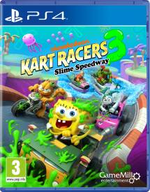 Nickelodeon Kart Racers 3 Slime Speedway voor de PlayStation 4 kopen op nedgame.nl