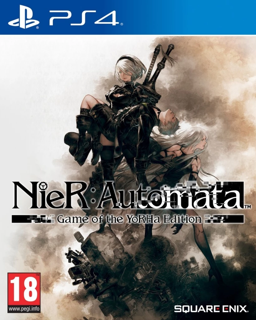 NieR Automata Game of the YoRHa Edition voor de PlayStation 4 kopen op nedgame.nl