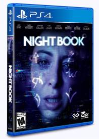 Night Book (Limited Run Games) voor de PlayStation 4 kopen op nedgame.nl